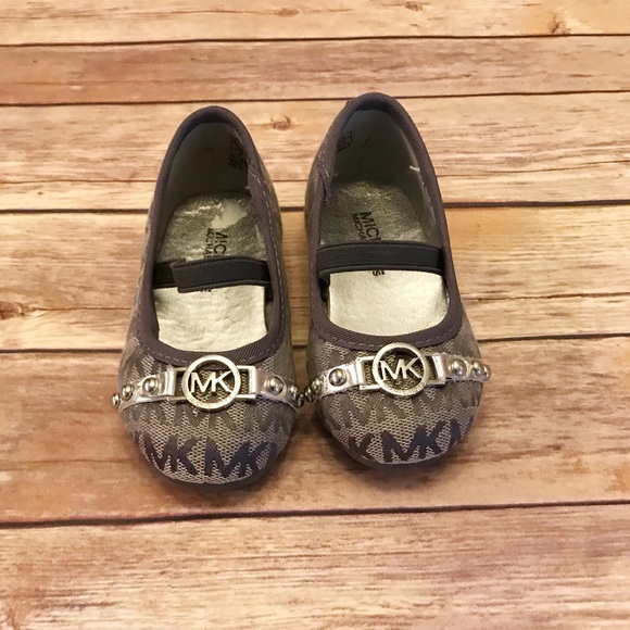 Michael Kors Other - Micheal Kors toddler flats